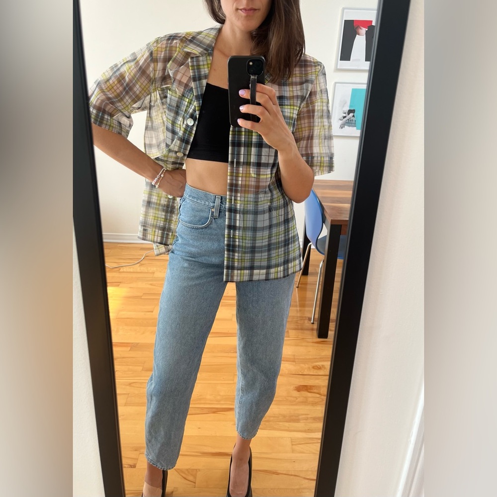 Chemise Le Fou by Wilfred (Aritzia)